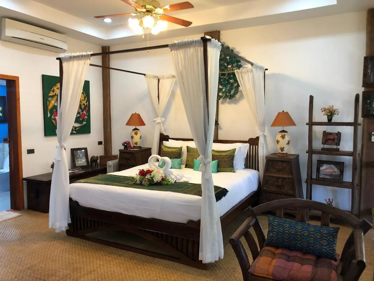 On The Mekong Resort Luang Prabang