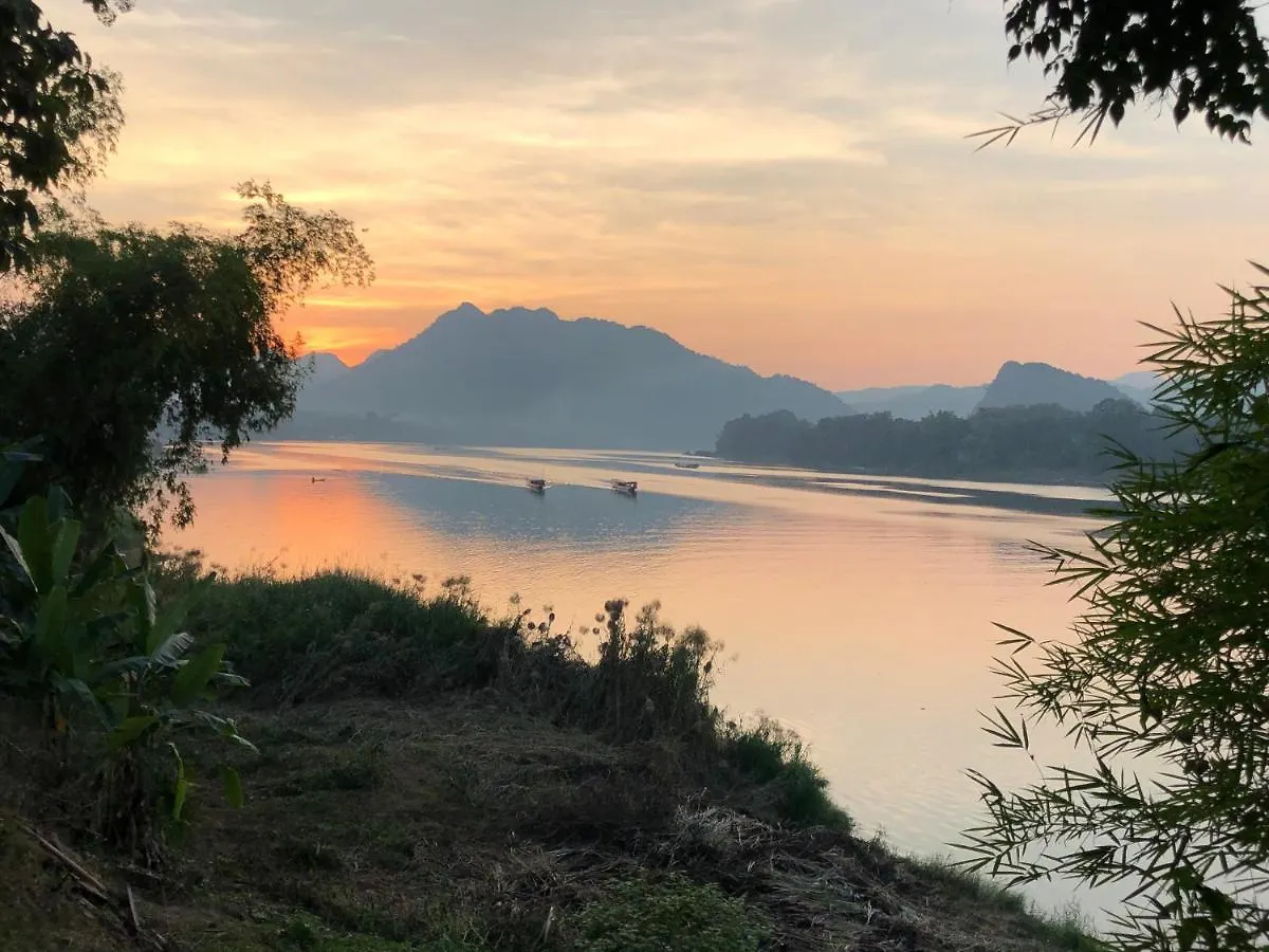 On The Mekong Resort Luang Prabang Hotel