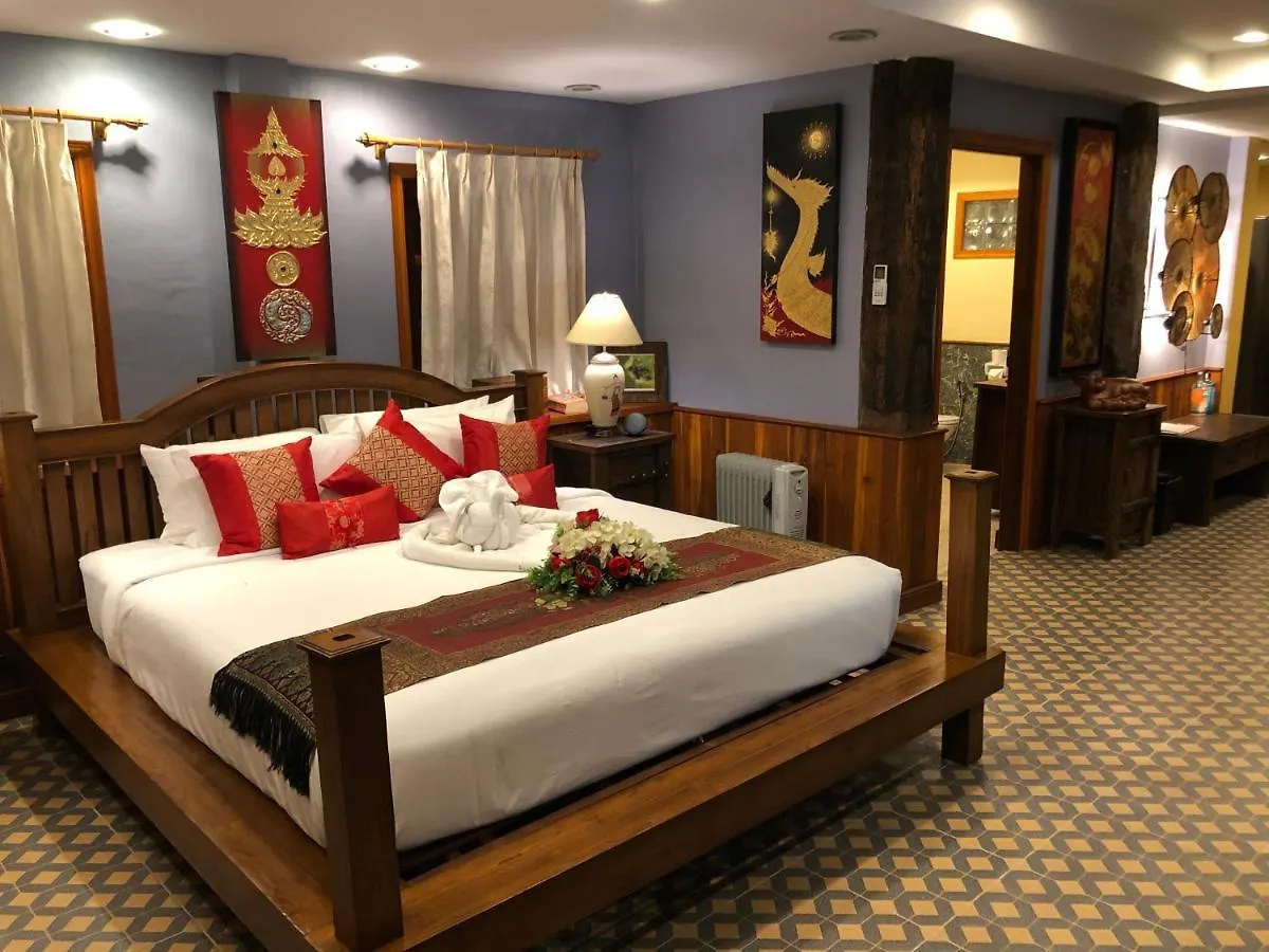 On The Mekong Resort Luang Prabang