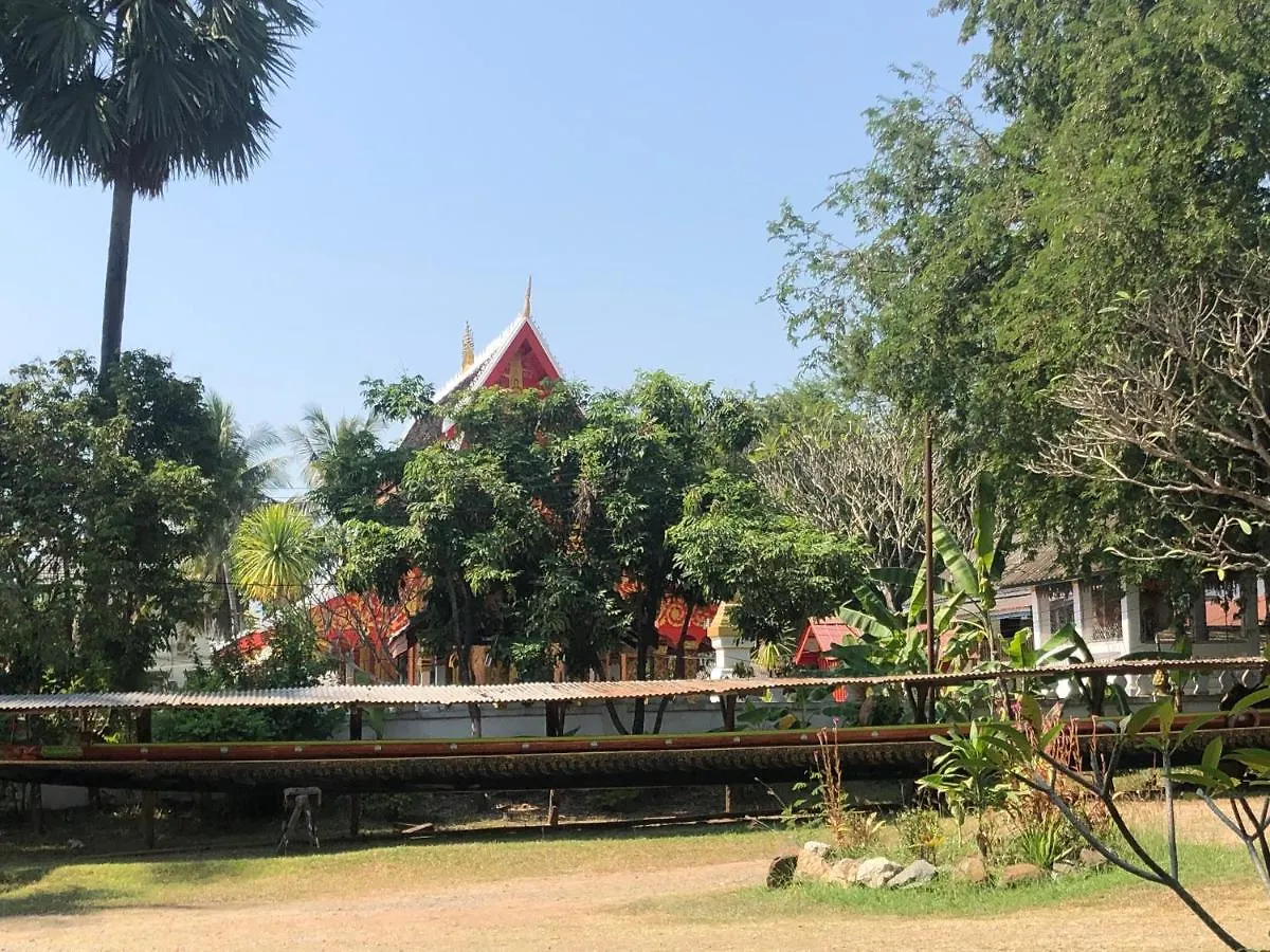 On The Mekong Resort Luang Prabang