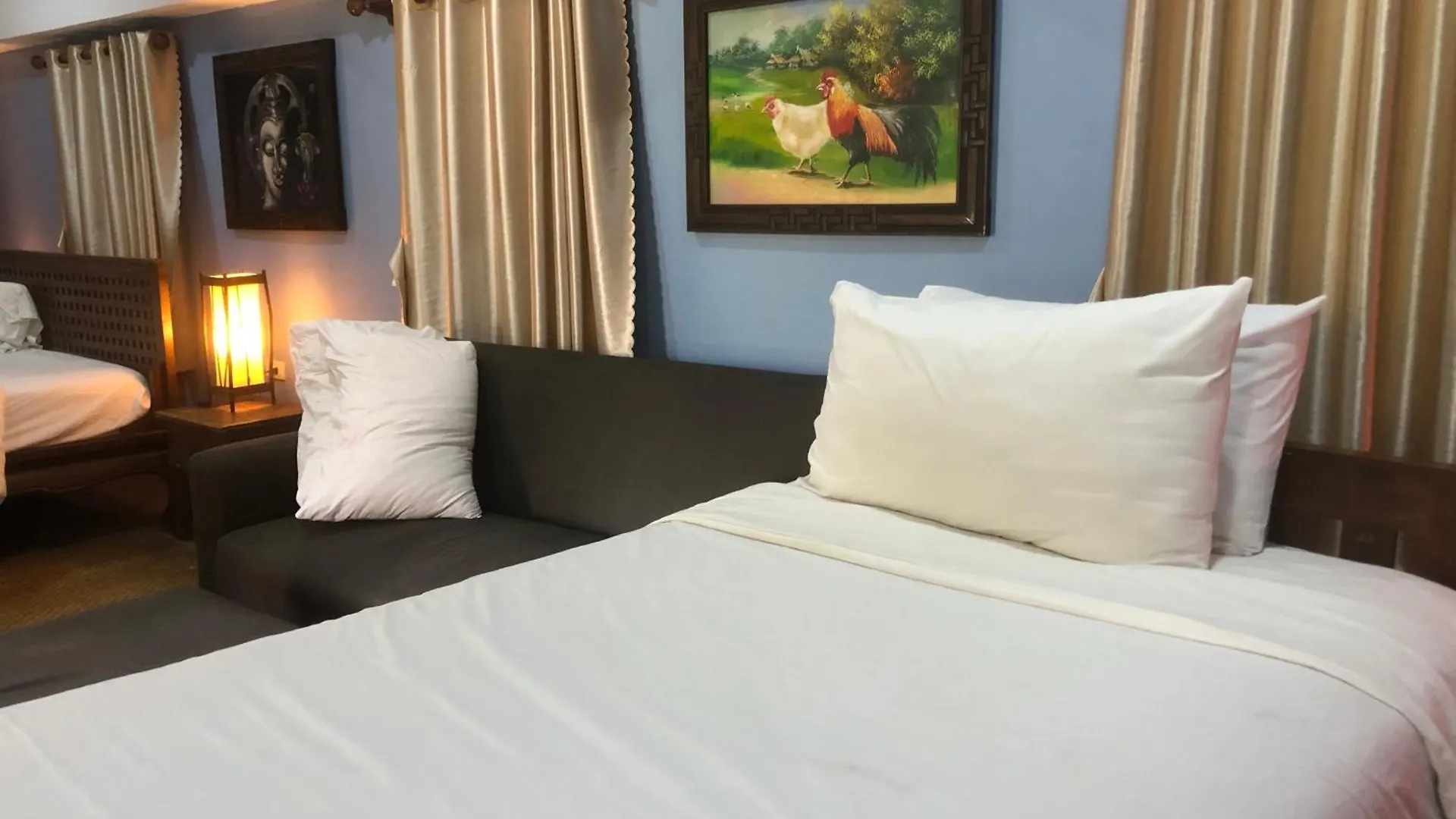 Hotel On The Mekong Resort Luang Prabang