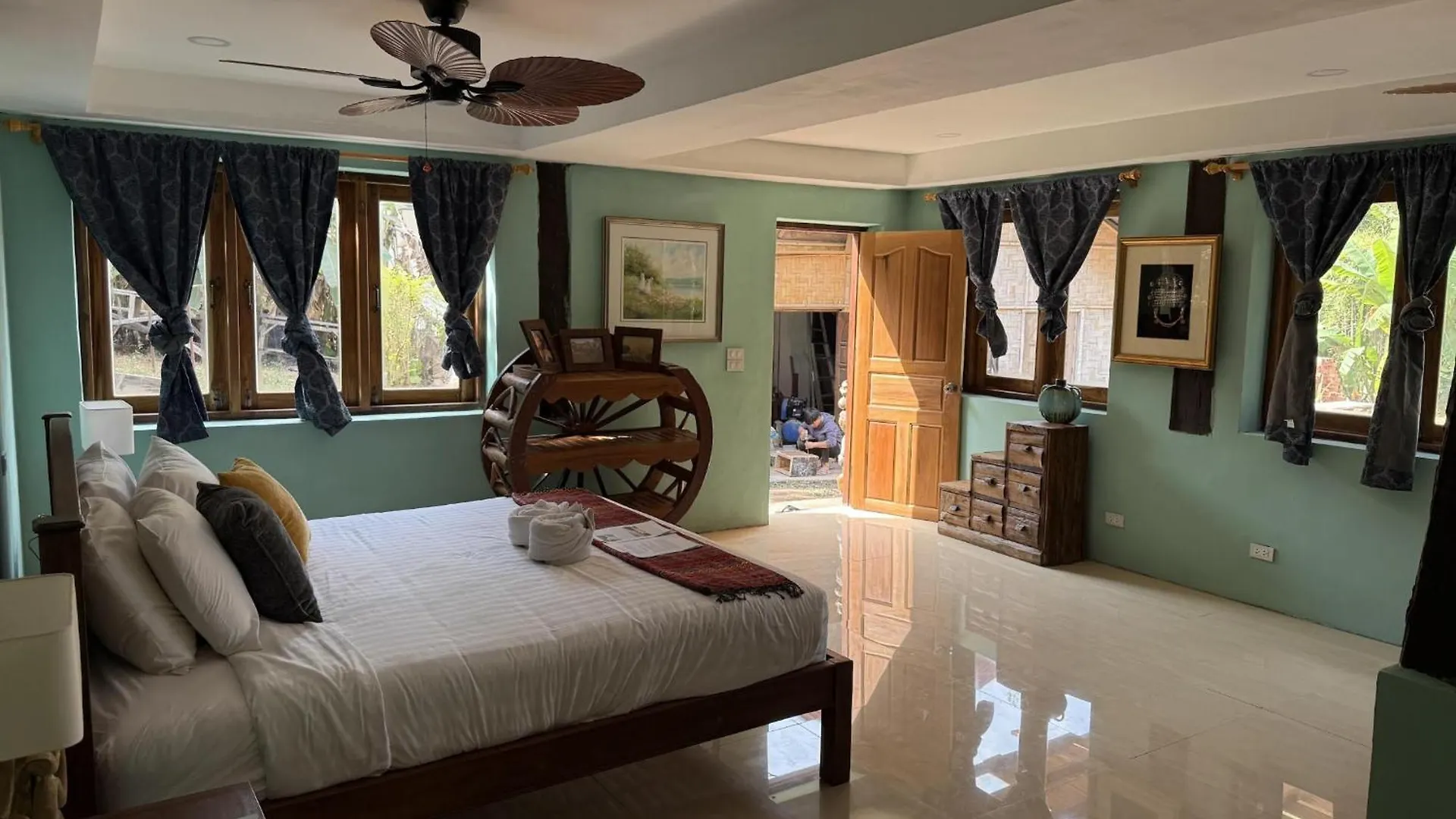 Hotel On The Mekong Resort Luang Prabang