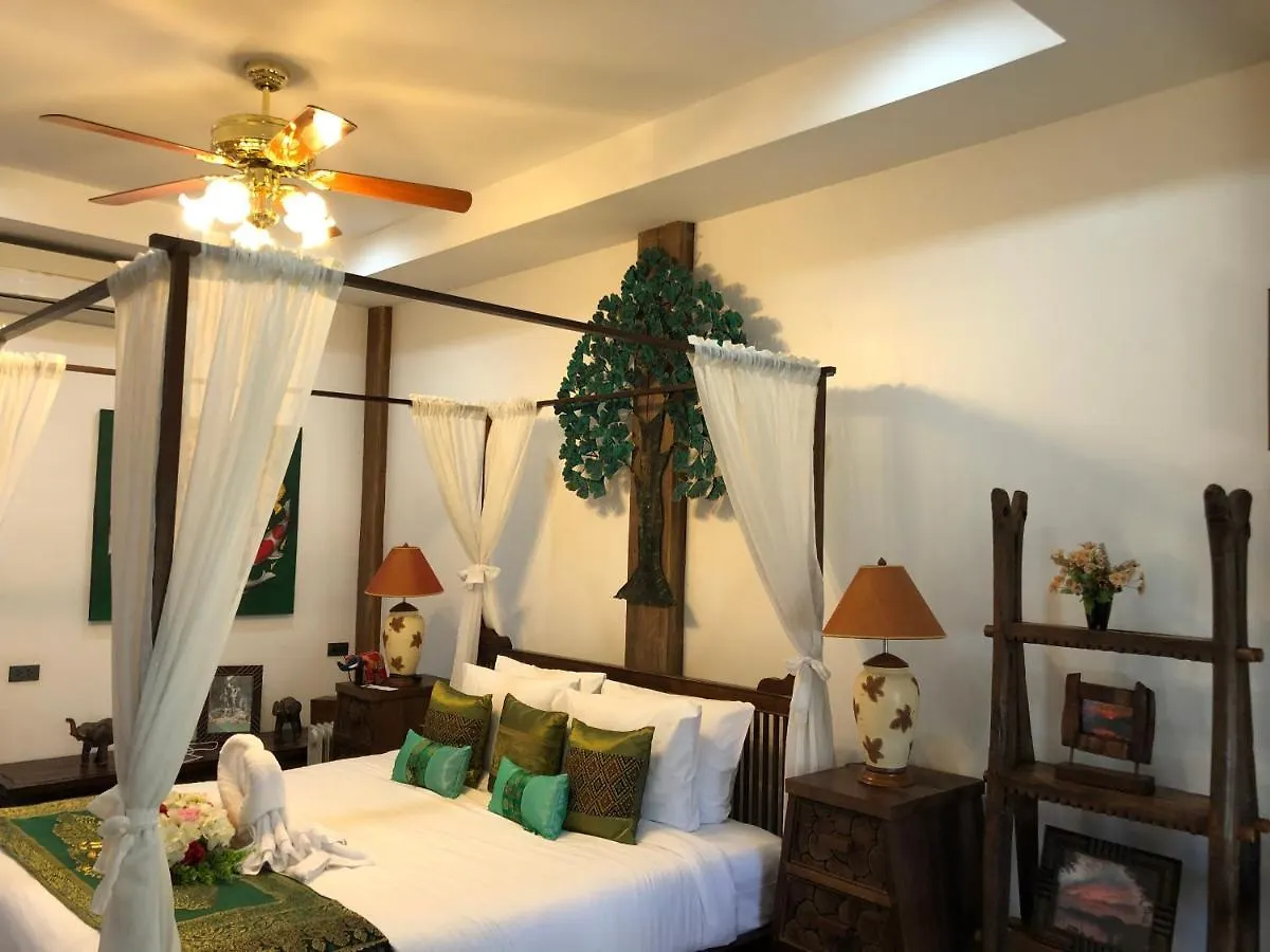 *** Hotel On The Mekong Resort Luang Prabang Laos