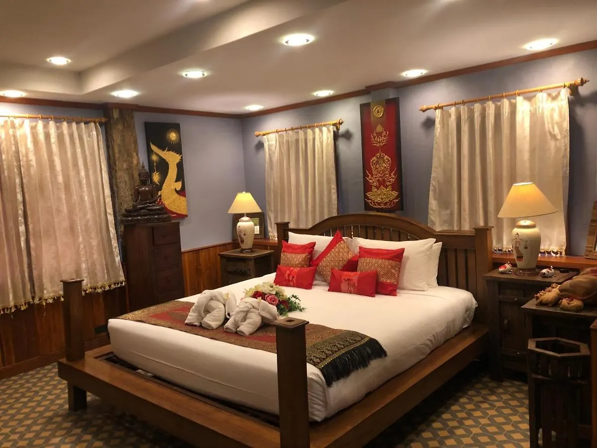 On The Mekong Resort Luang Prabang Laos