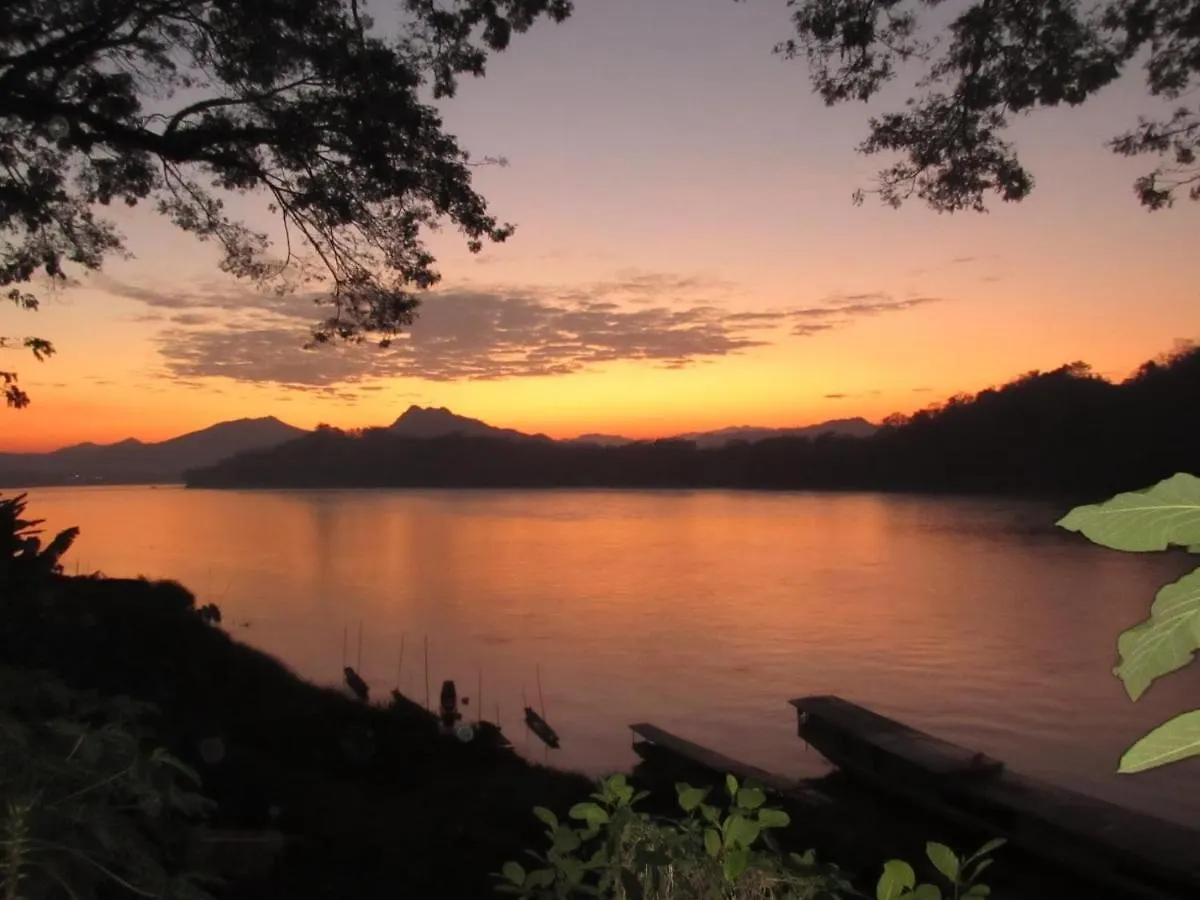 On The Mekong Resort Luang Prabang