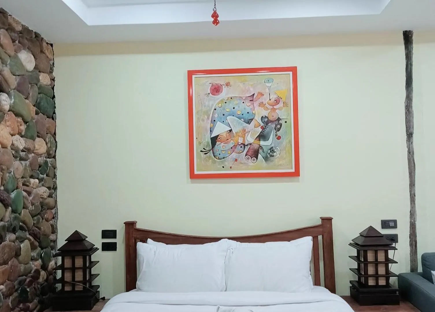 On The Mekong Resort Luang Prabang