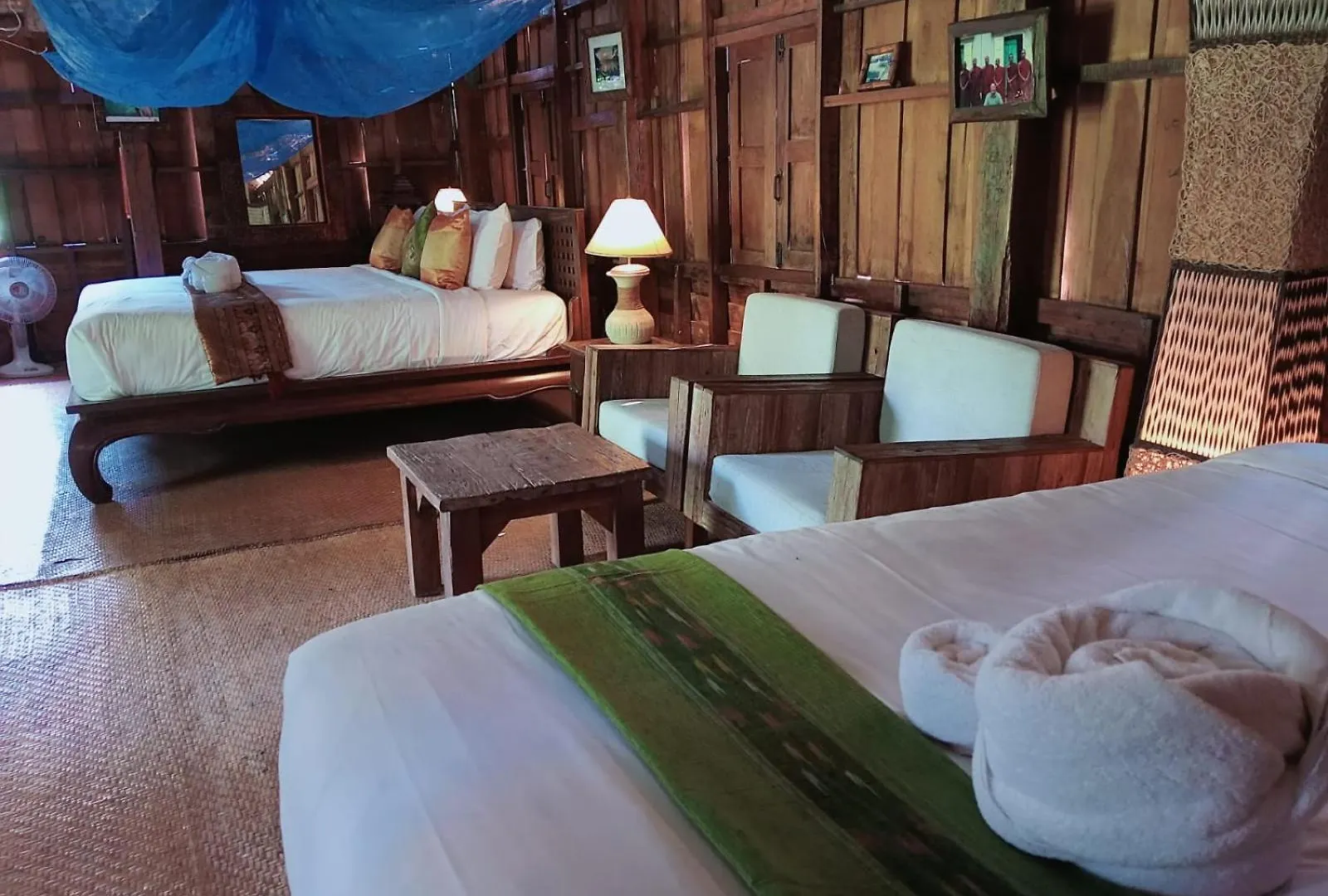 Hotel On The Mekong Resort Luang Prabang