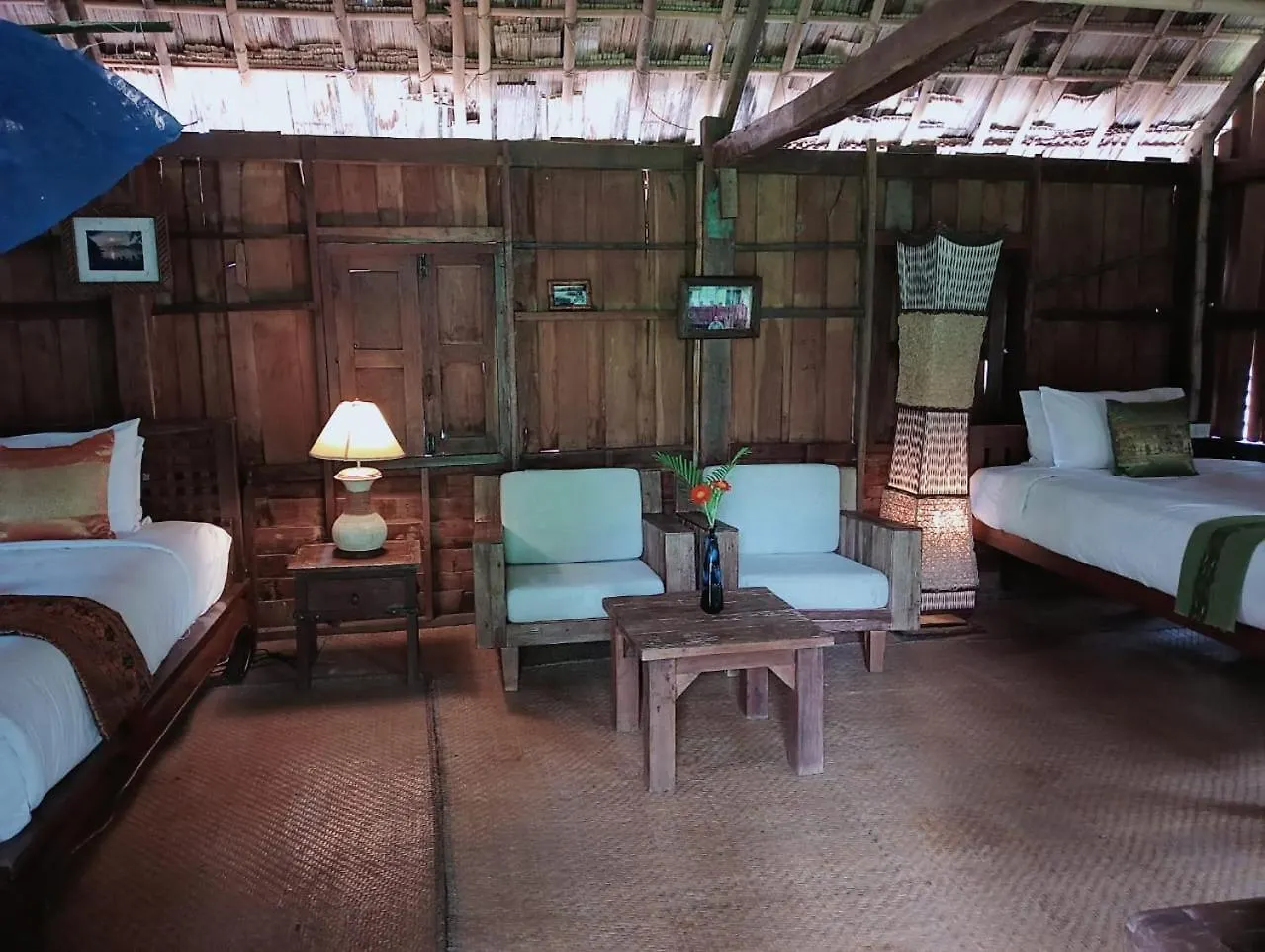 On The Mekong Resort Luang Prabang Hotel