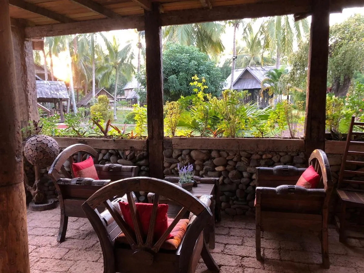 On The Mekong Resort Luangprabang