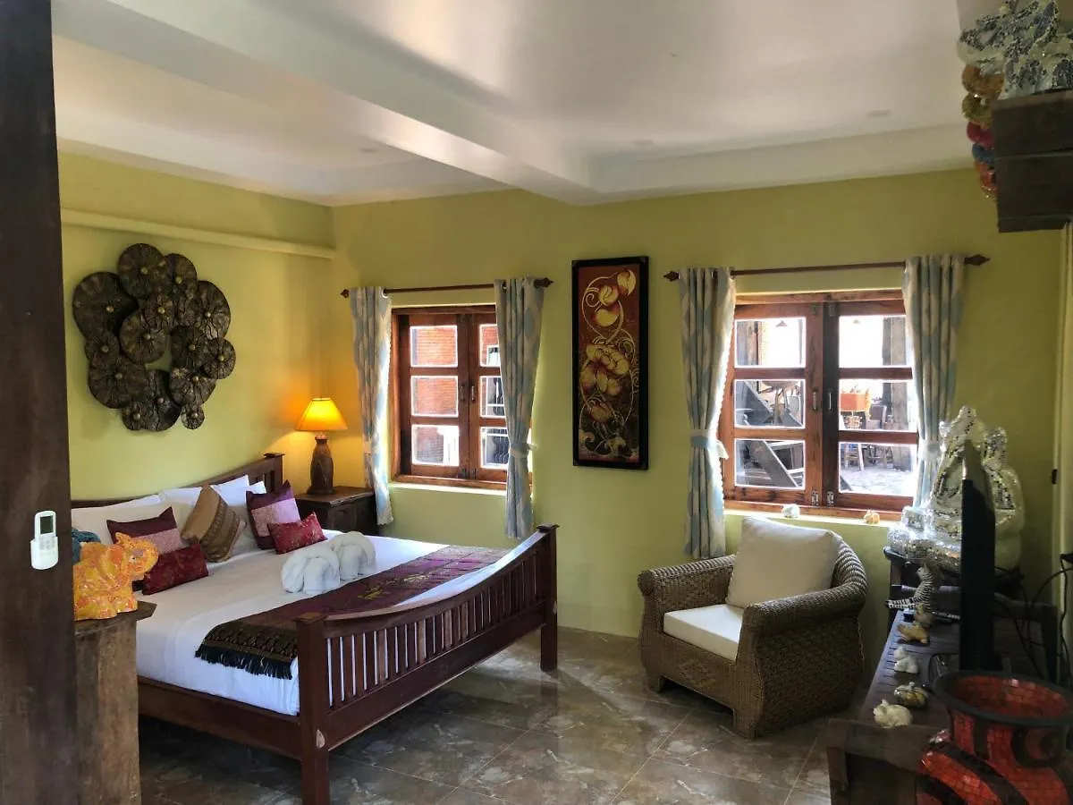 On The Mekong Resort Luang Prabang