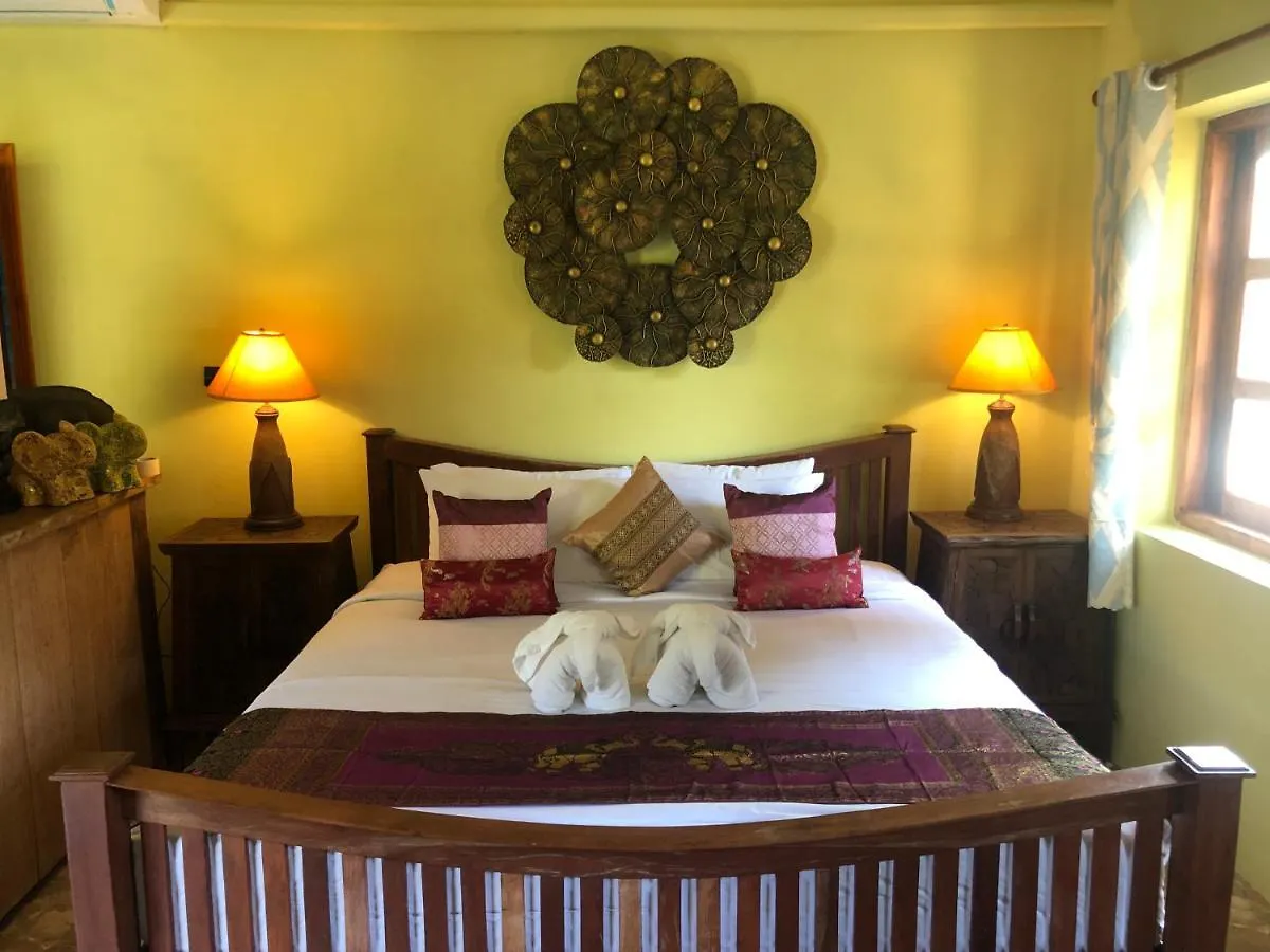 On The Mekong Resort Luang Prabang Hotel