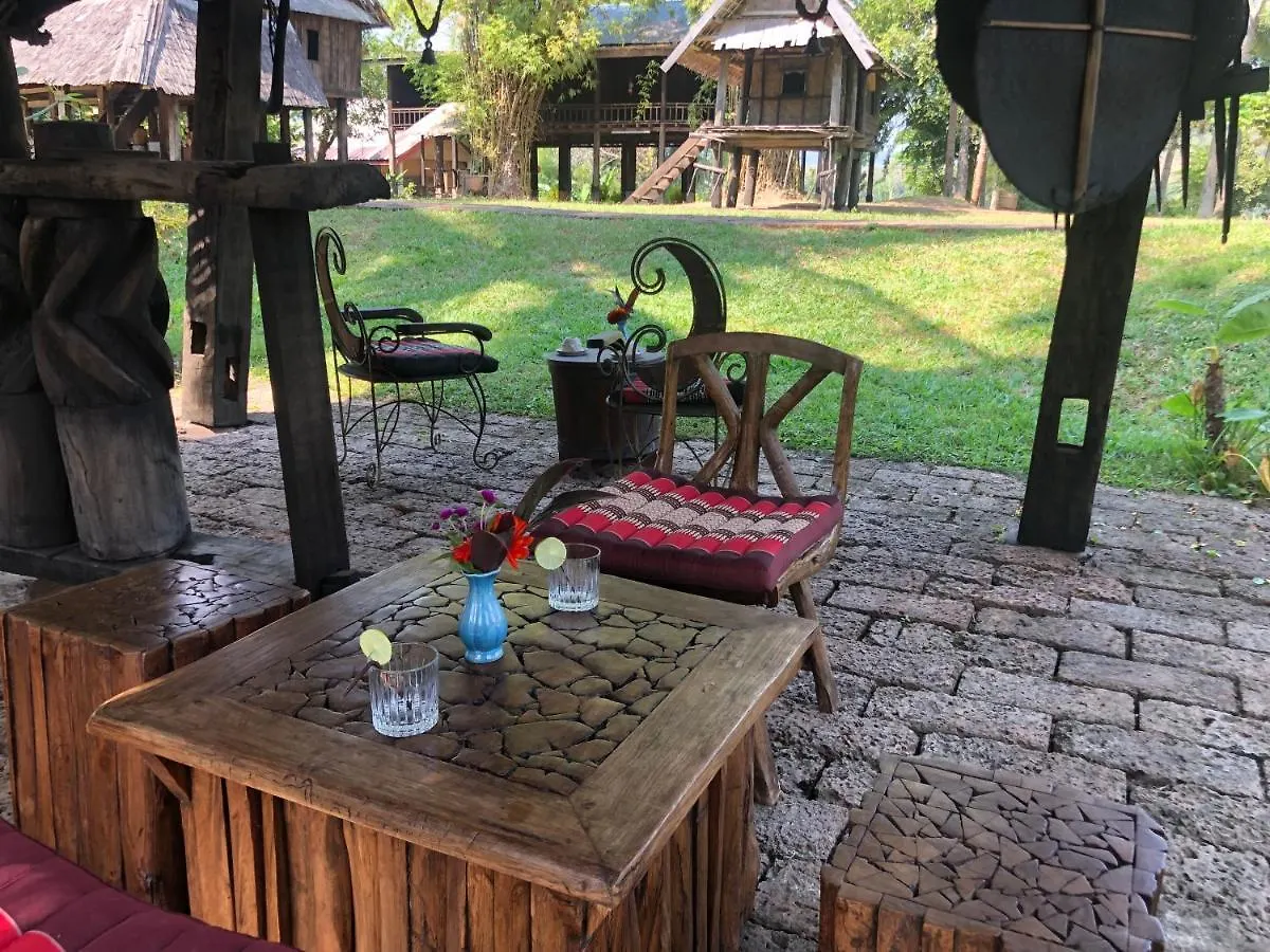 On The Mekong Resort Luang Prabang